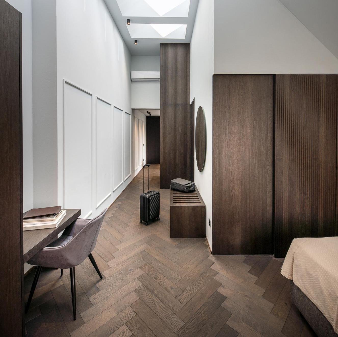 La Sonett Aparthotel Gmunden Exterior photo
