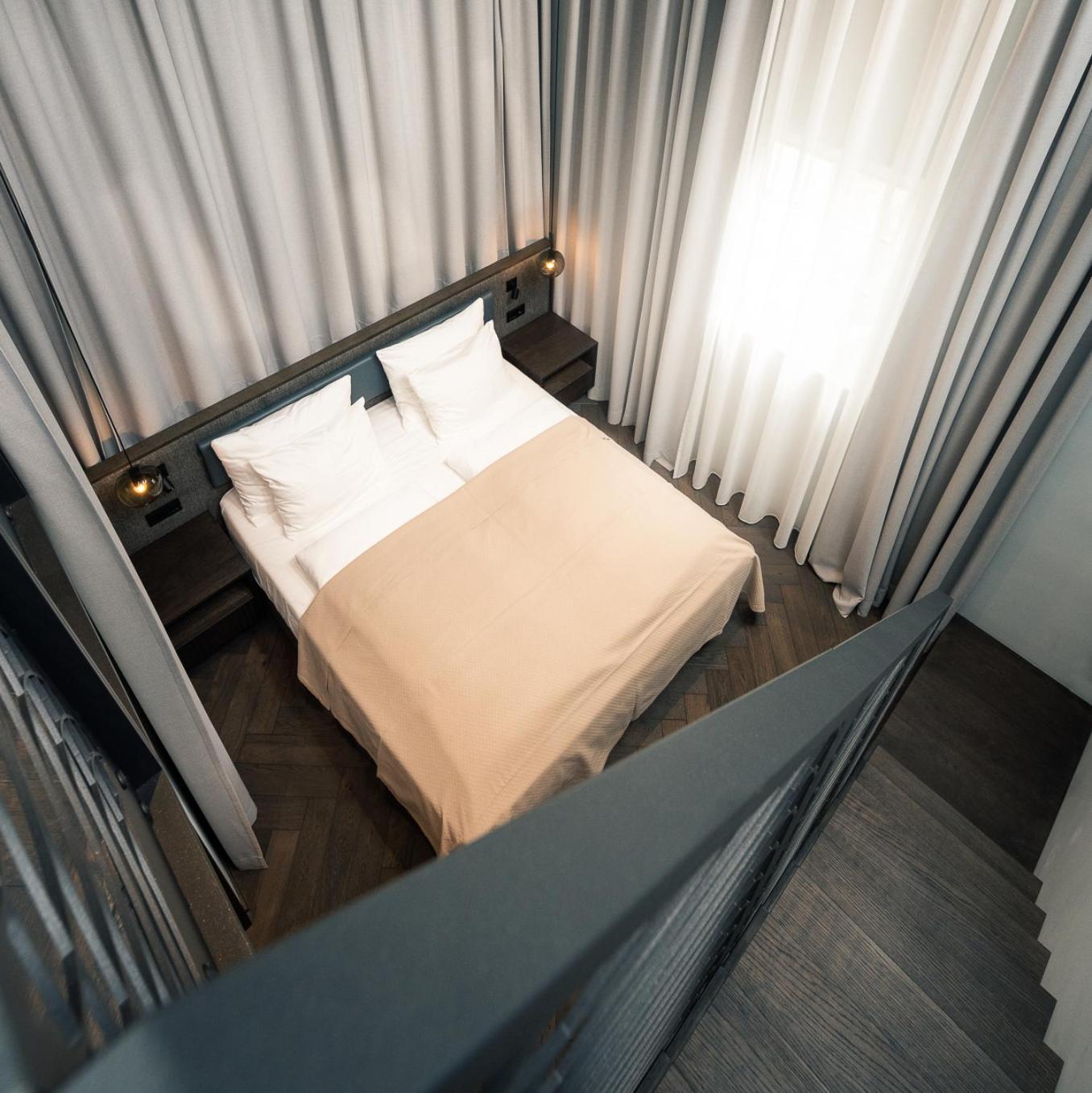 La Sonett Aparthotel Gmunden Exterior photo