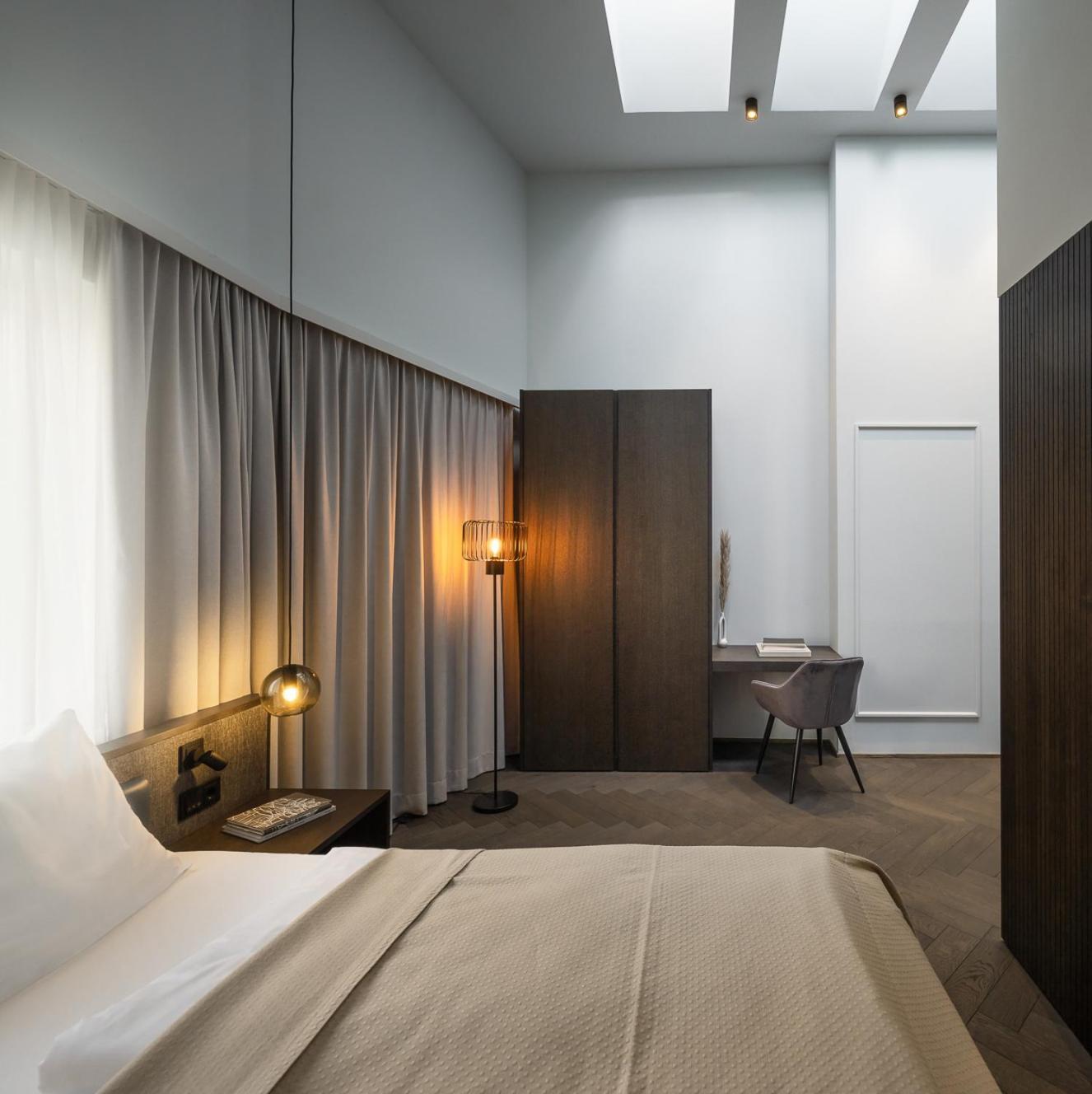 La Sonett Aparthotel Gmunden Exterior photo